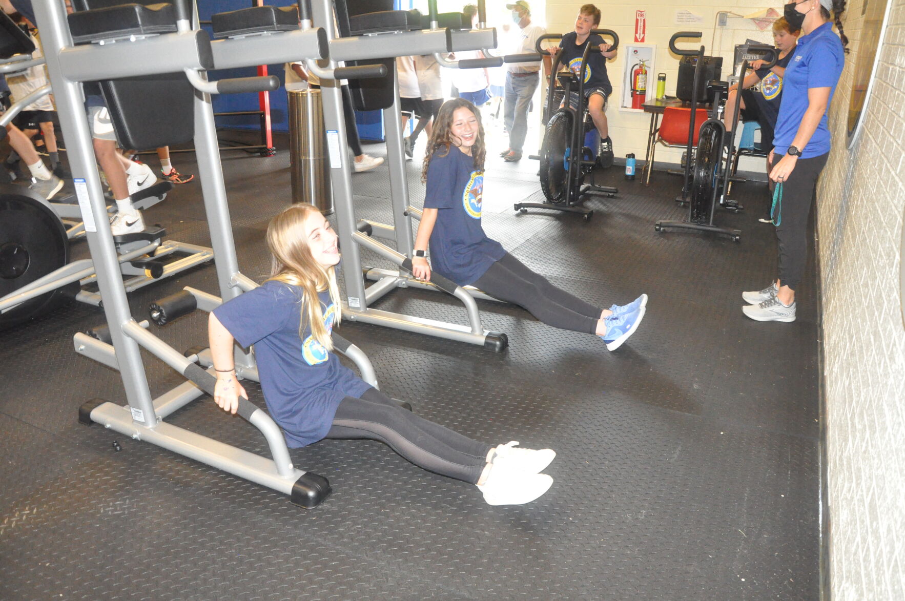 Fitness celebrated in Londonderry